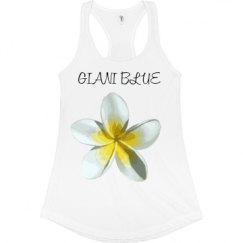 Ladies Slim Fit Racerback Tank Top