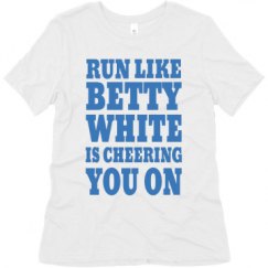 Ladies Relaxed Fit Super Soft Triblend Tee