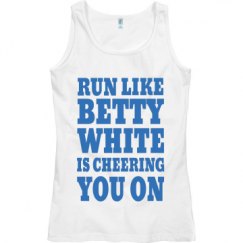 Ladies Semi-Fitted Tank