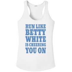 Ladies Athletic Performance Racerback Tank