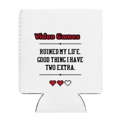 Regular 12 oz Can Cooler