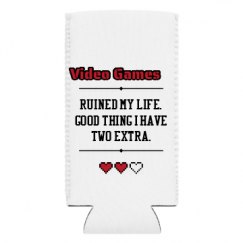 Slim 12 oz Can Cooler