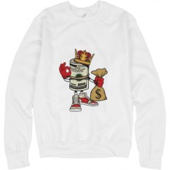 Unisex Basic Promo Crewneck Sweatshirt
