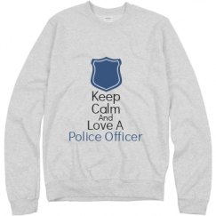 Unisex Basic Promo Crewneck Sweatshirt