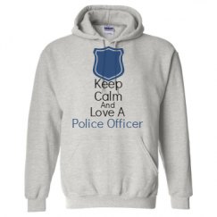 Unisex Basic Promo Hoodie