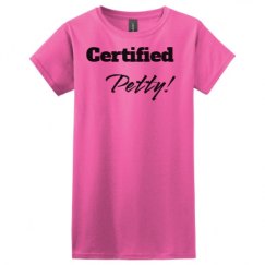 Ladies Basic Softstyle Tee