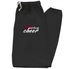 Unisex Fleece Sweatpants