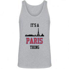 Unisex Jersey Tank Top