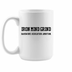 15oz Ceramic Coffee Mug