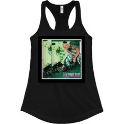 Ladies Slim Fit Racerback Tank Top