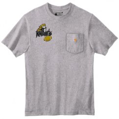 Unisex Carhartt Workwear Pocket Tee