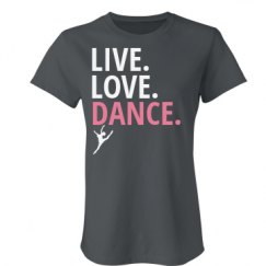 Ladies Slim Fit Favorite Tee