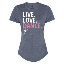 Women's Adidas Sport Shirt