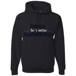 Unisex Basic Promo Hoodie