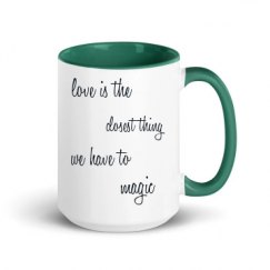 15oz Ceramic Mug with Color Inside