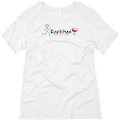 Ladies Relaxed Fit Tee