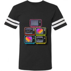 Unisex Vintage Sports Tee