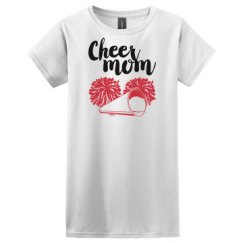 Ladies Basic Softstyle Tee