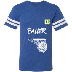 Unisex Vintage Sports Tee