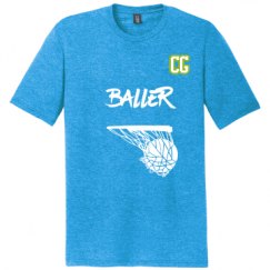 Unisex Perfect Tri Tee