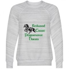 Unisex Triblend Crewneck Sweatshirt