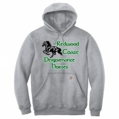 Unisex Carhartt Hooded Sweatshirt