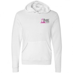 Unisex Fleece Pullover Midweight Hoodie