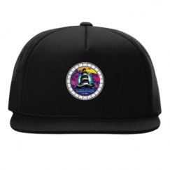 Foamie Snapback Trucker Hat