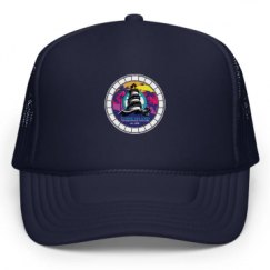 Snapback Trucker Hat