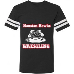 Unisex Vintage Sports Tee