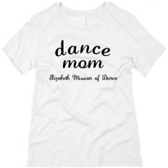 Ladies Relaxed Fit Tee