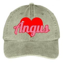 Vintage Baseball Cap