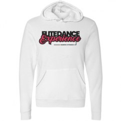 Unisex Fleece Pullover Midweight Hoodie