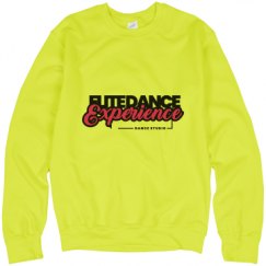 Unisex Neon Crewneck Sweatshirt