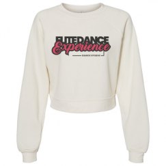 Women's Raglan Pullover Fleece