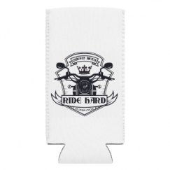 Slim 12 oz Can Cooler