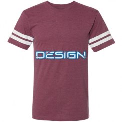 Unisex Vintage Sports Tee