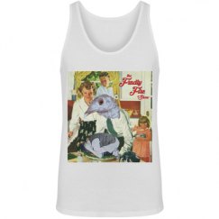 Unisex Jersey Tank Top