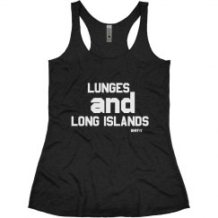 LUNGES AND LONG ISLANDS