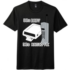 Unisex Perfect Tri Tee