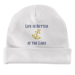 Rabbit Skins Baby Hat