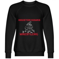 Unisex Triblend Crewneck Sweatshirt