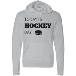 Unisex Fleece Pullover Midweight Hoodie