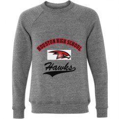 Unisex Triblend Crewneck Sweatshirt