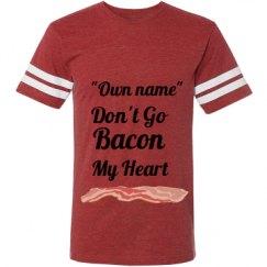 Unisex Vintage Sports Tee