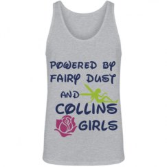 Unisex Jersey Tank Top