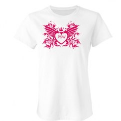 Ladies Slim Fit Favorite Tee