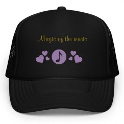 Magic of the music hat
