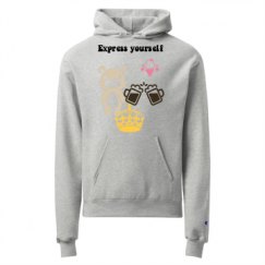 Unisex Champion Hoodie