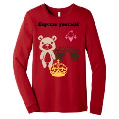 Unisex Long Sleeve Tee